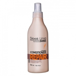 .! Stapiz Odżywka dwufazowa z jedwabiem Sleek Line Repair 300ml